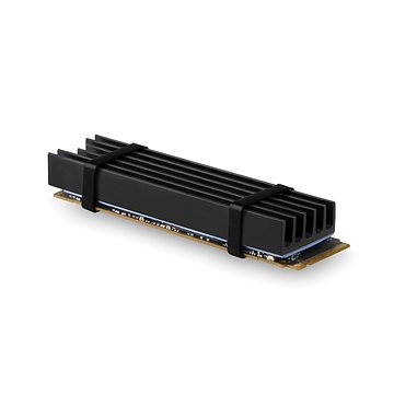 E-shop AXAGON CLR-M2L10 M.2 ALU Heatsink