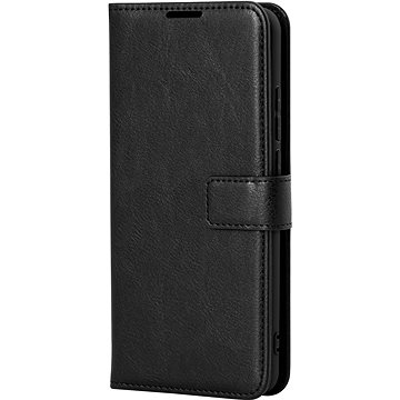 AlzaGuard Book Flip Case Für Xiaomi Redmi A1 / A2 Schwarz