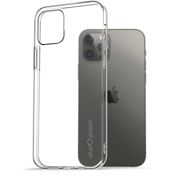 AlzaGuard Für IPhone 12/12 Pro - Transparent