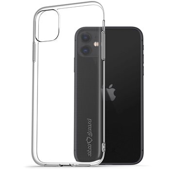 AlzaGuard Für IPhone 11 Transparent