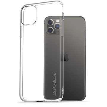 AlzaGuard Für IPhone 11 Pro Max Transparent