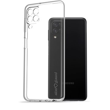 AlzaGuard Crystal Clear TPU Case Für Samsung Galaxy A22