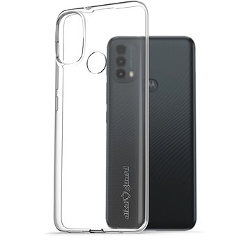 AlzaGuard Crystal Clear TPU Case Für Motorola Moto E30