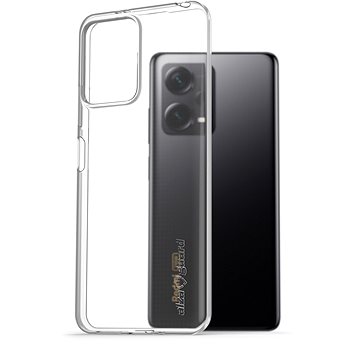 AlzaGuard Crystal Clear TPU Case Für Xiaomi Redmi Note 12 5G