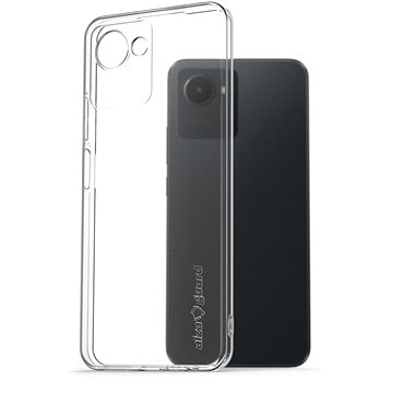 AlzaGuard Crystal Clear TPU Case Für Das Realme C30