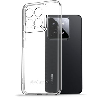 AlzaGuard Crystal Clear TPU Case Für Das Xiaomi 14 Pro