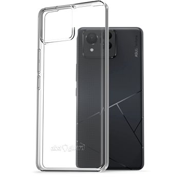 AlzaGuard Crystal Clear TPU Case Für Das Asus Zenfone 11 Ultra