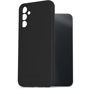 AlzaGuard Matte TPU Case Für Samsung Galaxy A14 / A14 5G Schwarz