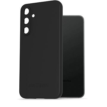 AlzaGuard Matte TPU Case Für Samsung Galaxy S23 FE Schwarz