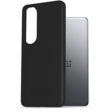 AlzaGuard Matte TPU Case Für Das OnePlus Nord CE 4 5G Schwarz