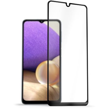 AlzaGuard 2.5D FullCover Glass Protector Für Samsung Galaxy A33 5G