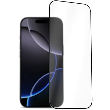 AlzaGuard 2.5D FullCover Glass Protector Für Das IPhone 16 Pro