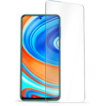 AlzaGuard 2.5D Case Friendly Glass Protector Für Xiaomi Redmi Note 9 Pro / 9S