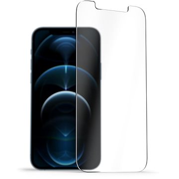 AlzaGuard 2.5D Case Friendly Glass Protector Für IPhone 12 / 12 Pro