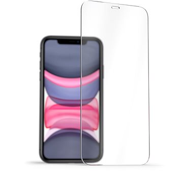 AlzaGuard 3D Elite Ultra Clear Glass Für Das IPhone 11 / XR