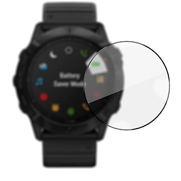 AlzaGuard Flexglass Für Garmin Fenix 6X