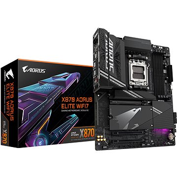 GIGABYTE X870 AORUS ELITE WIFI7