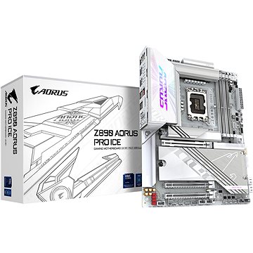 GIGABYTE Z890 AORUS PRO ICE