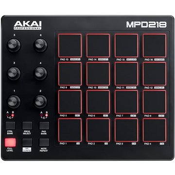 AKAI Pro MPD 218