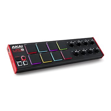 AKAI LPD8 MKII