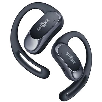 Shokz OpenFit Air Schwarz