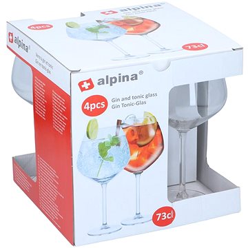 E-shop Alpina Gin und Tonic