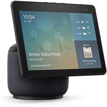 Amazon Echo Show 10 (3. Generation) Charcoal