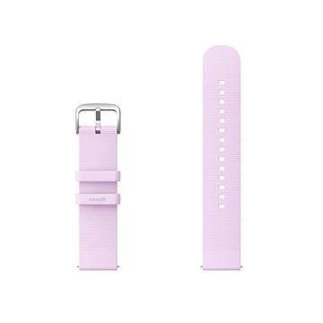 Amazfit Silicon Strap 20mm (GT3), Purple