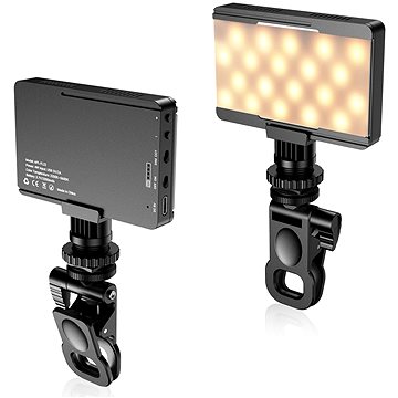 E-shop Apexel Pocket Rotatable Soft LED Fill Light