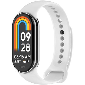 Eternico Essential Pro Xiaomi Smart Band 8 / 9 Cloud White