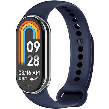 Eternico Essential Für Xiaomi Smart Band 8 / 9 Dark Blue