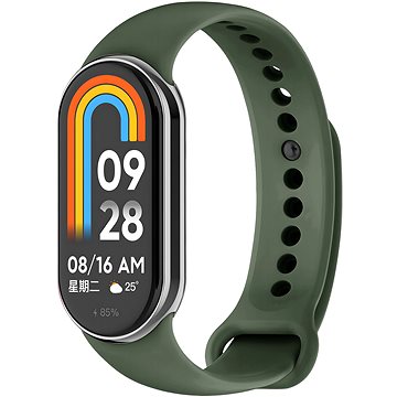 Eternico Essential für Xiaomi Smart Band 8 / 9 Armygreen