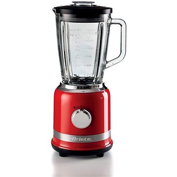 Ariete Moderna Blender 585/00, Rot