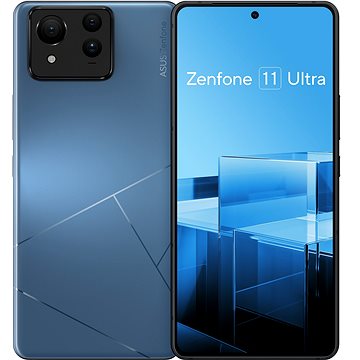 ASUS Zenfone 11 Ultra 16GB/512 GB Blau