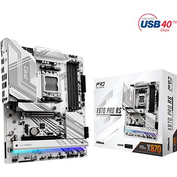 ASROCK X870 Pro RS