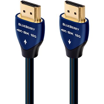 AudioQuest BlueBerry HDMI 2.0, 3 M