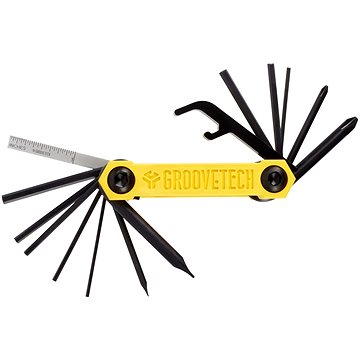 GROOVETECH Mini-Multi Guitar/Bass Multi-Tool