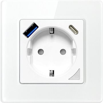 AVATTO N-WOT10-EU - WiFi, USB, Weiß