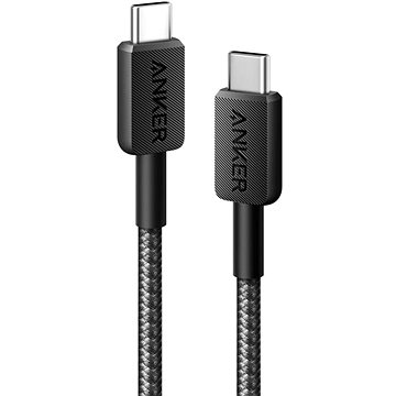 Anker 322 USB-C To USB-C Cable (60W 1,8m)