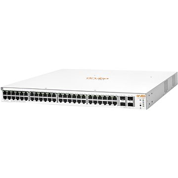 HPE Aruba Instant On 1930 48G Class4 PoE 4SFP/SFP+ 370W Switch