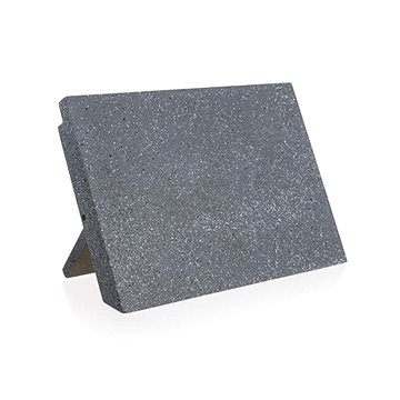 E-shop BANQUET Magnetische Messerplatte GRANITE Grey 30 x 21,5 cm, MDF