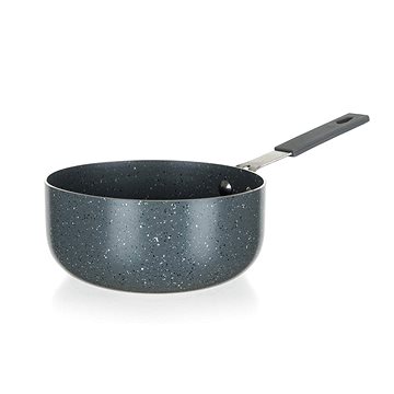 E-shop BANQUET Mini GRANITE Grey Kochtopf - 14 cm x 6 cm