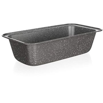 E-shop BANQUET GRANITE Backform mit Antihaftbeschichtung für Bischofsbrot - 27 cm x 14 cm