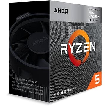 AMD Ryzen 5 4600G