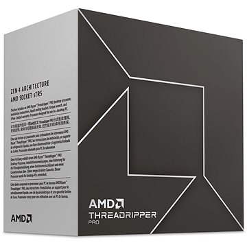 AMD Ryzen Threadripper PRO 7985WX