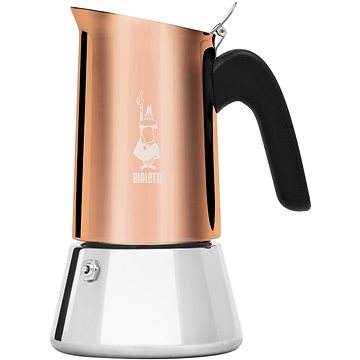 Bialetti NEW VENUS COPPER - 2 Portionen