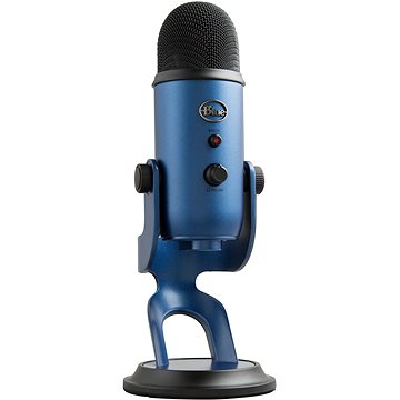 Blue Yeti USB - Midnight Blue