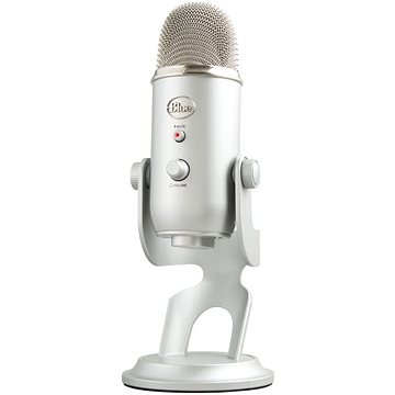 Blue Yeti USB - Silver