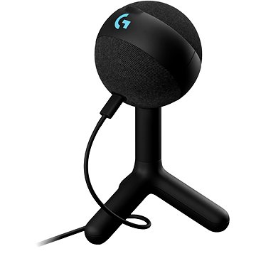 Logitech G Blue Yeti Orb RGB, schwarz