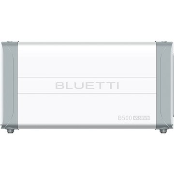 Bluetti Home Energy Storage B500 (nur Kompatibel Mit EP600 Ladestation)